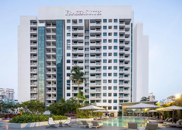 Fraser Suites